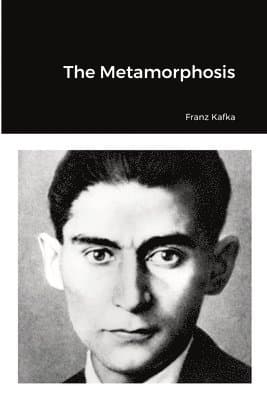 Omslag till boken Metamorphosis av Franz Kafka