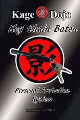 Key Chain Baton - Personal Protection System