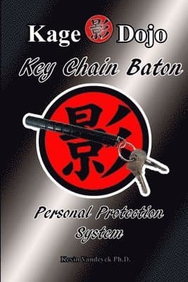 Key Chain Baton - Personal Protection System