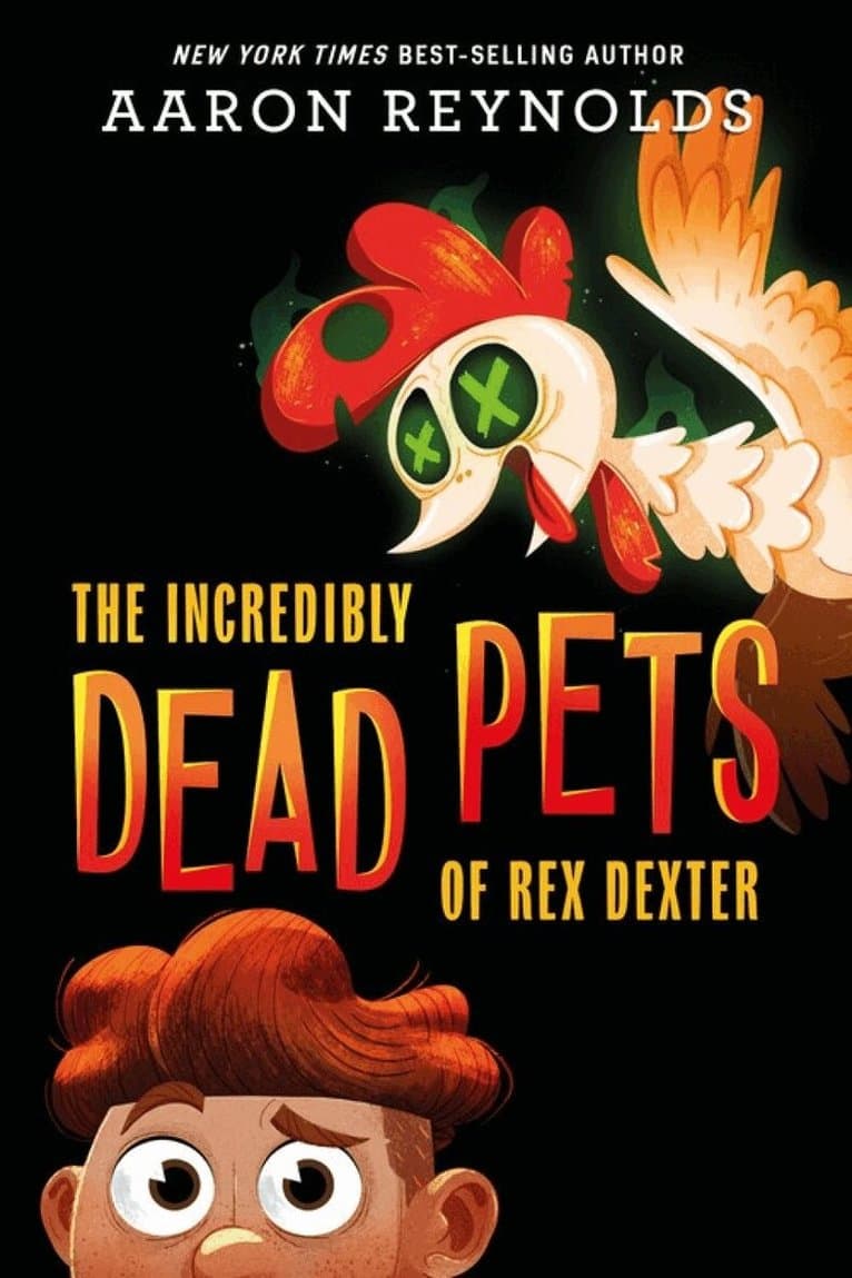 Incredibly Dead Pets Of Rex Dexter