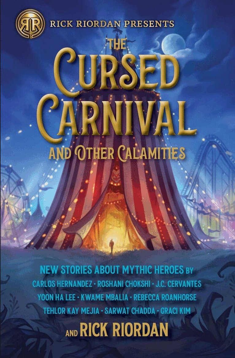 Cursed Carnival And Other Calamities