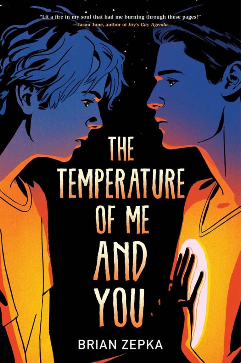 Temperature Of Me And You