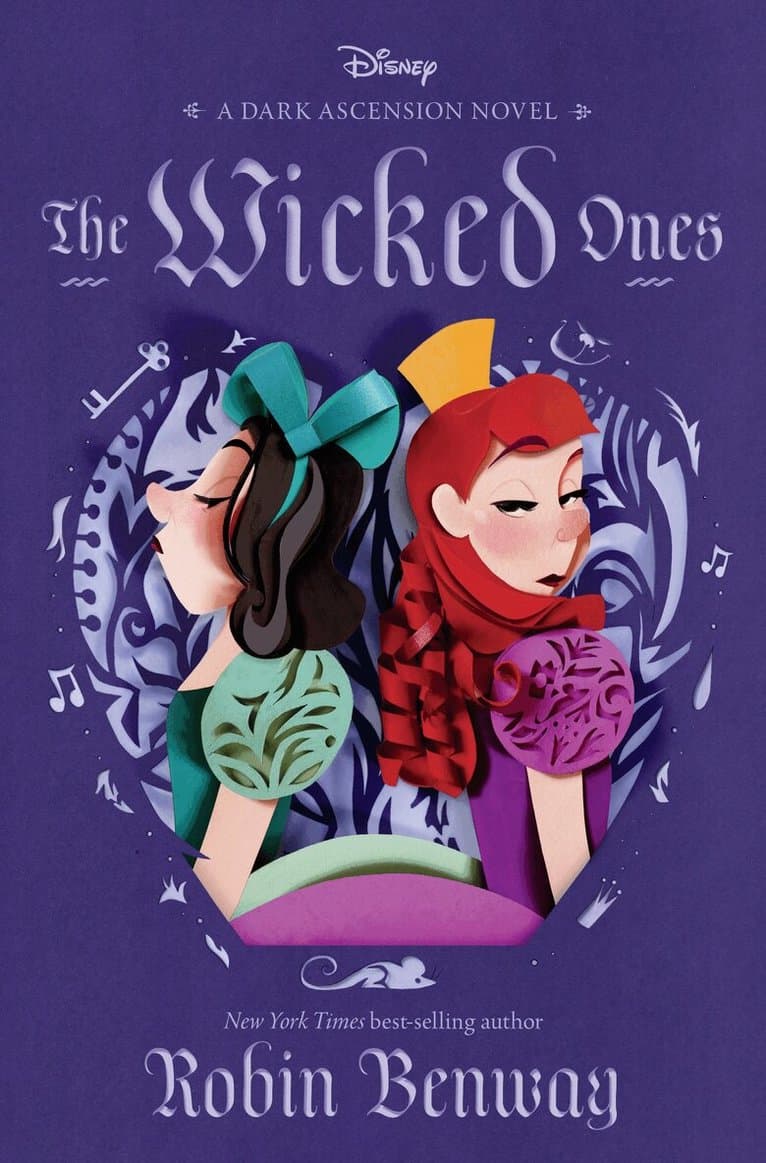 Dark Ascension Series: The Wicked Ones