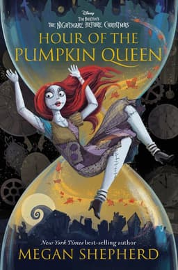 Hour of the Pumpkin Queen: Tim Burton's the Nightmare Before Christmas
