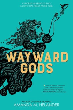 Wayward Gods - International edition