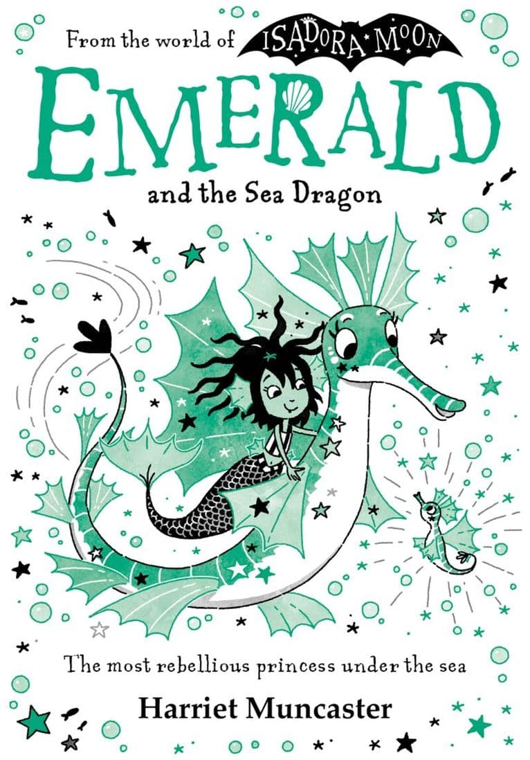Emerald and the Sea Dragon