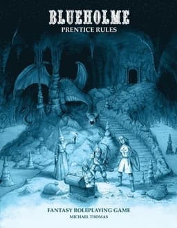 BLUEHOLME(TM) Prentice Rules