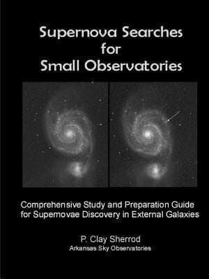 Supernovae Searches for Small Observatories
