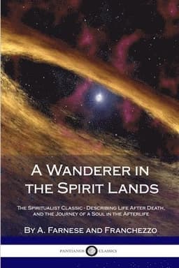 Wanderer in the Spirit Lands