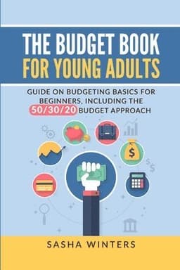 Budget Book for Young Adults