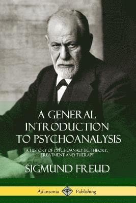 Omslag till boken General Introduction to Psychoanalysis av Sigmund Freud