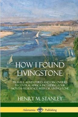 How I Found Livingstone