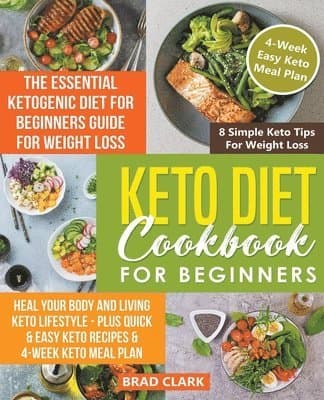 Keto Diet Cookbook for Beginners