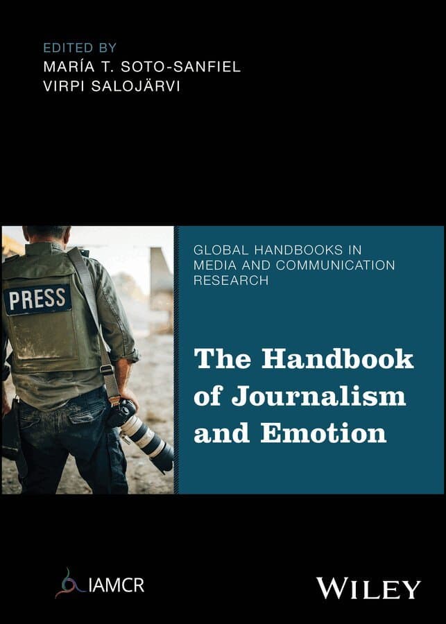 Handbook of Journalism and Emotion