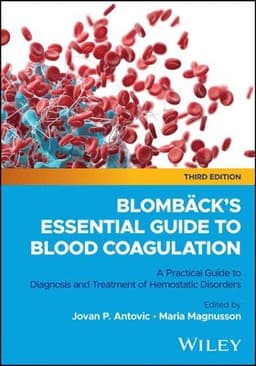 Blombäck's Essential Guide to Blood Coagulation