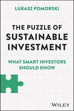 Puzzle of Sustainable Investment