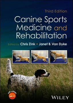 Canine Sports Medicine and Rehabilitation