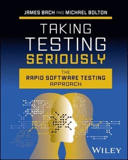 Taking Testing Seriously