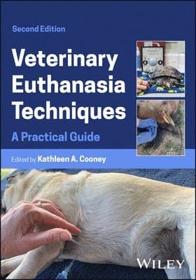 Veterinary Euthanasia Techniques