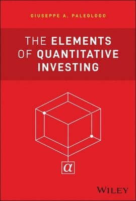 Elements of Quantitative Investing