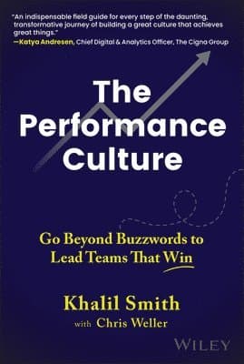 Performance Culture