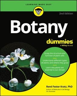 Botany For Dummies