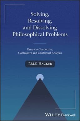 Solving, Resolving, and Dissolving Philosophical Problems
