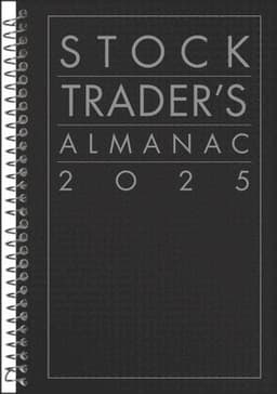 Stock Trader's Almanac 2025