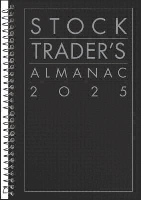 Stock Trader's Almanac 2025