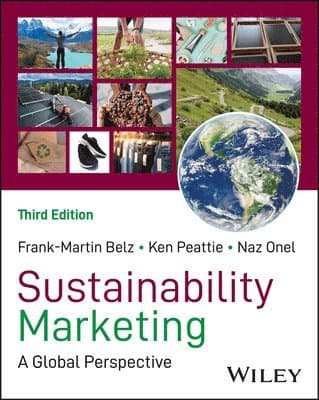 Sustainability Marketing