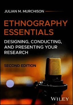 Ethnography Essentials