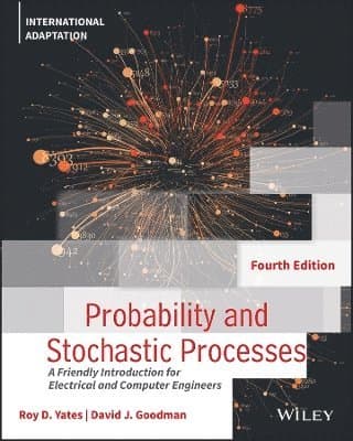 Probability and Stochastic Processes