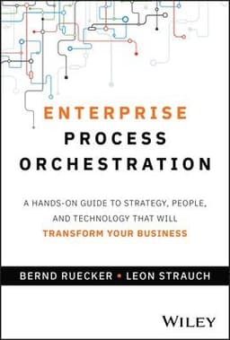 Enterprise Process Orchestration
