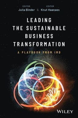 Leading the Sustainable Business Transformation