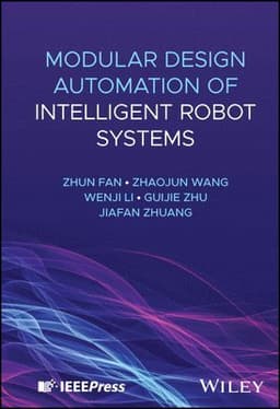Modular Design Automation of Intelligent Robot Systems