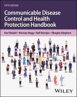 Communicable Disease Control and Health Protection Handbook