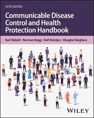 Communicable Disease Control and Health Protection Handbook