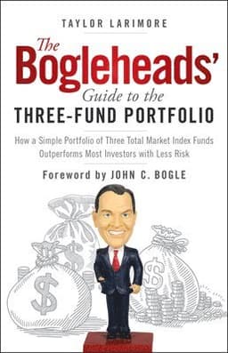 Bogleheads' Guide to the Three-Fund Portfolio