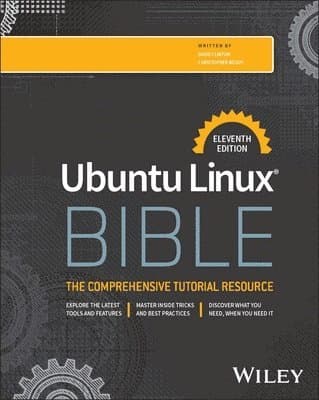 Ubuntu Linux Bible