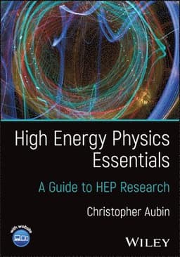 High Energy Physics Essentials
