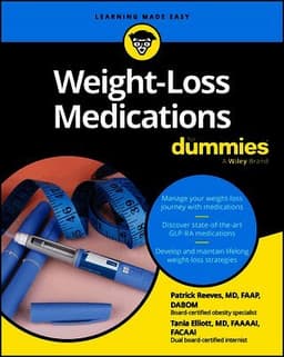 Weight-Loss Medications For Dummies