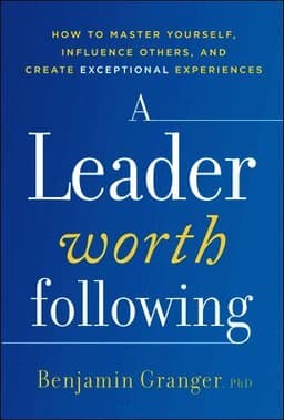 Leader Worth Following