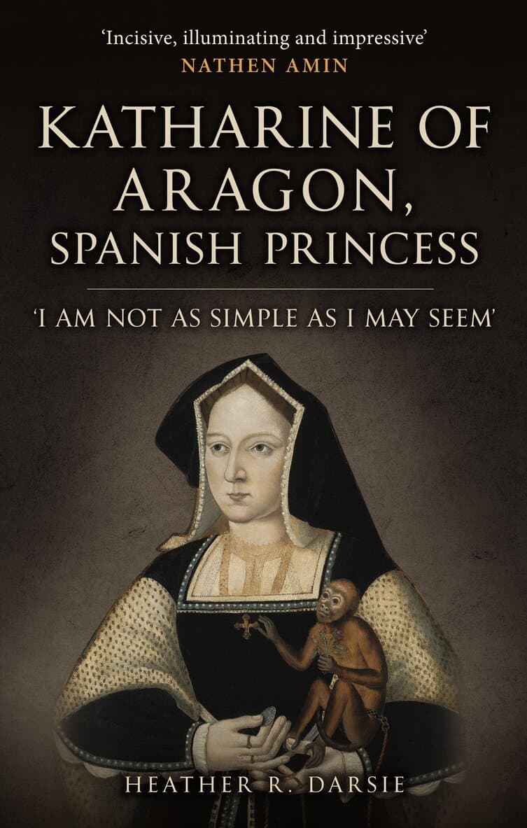 Katharine of Aragon, Spanish Princess