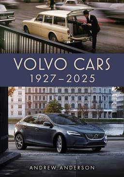 Volvo Cars 1927–2025