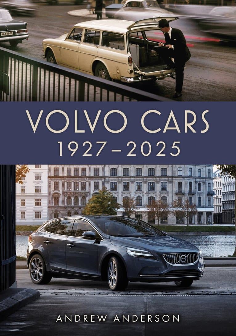 Volvo Cars 1927–2025