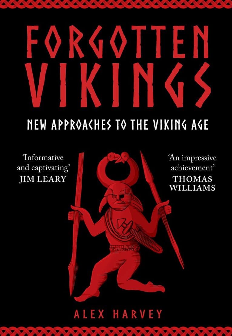 Forgotten Vikings