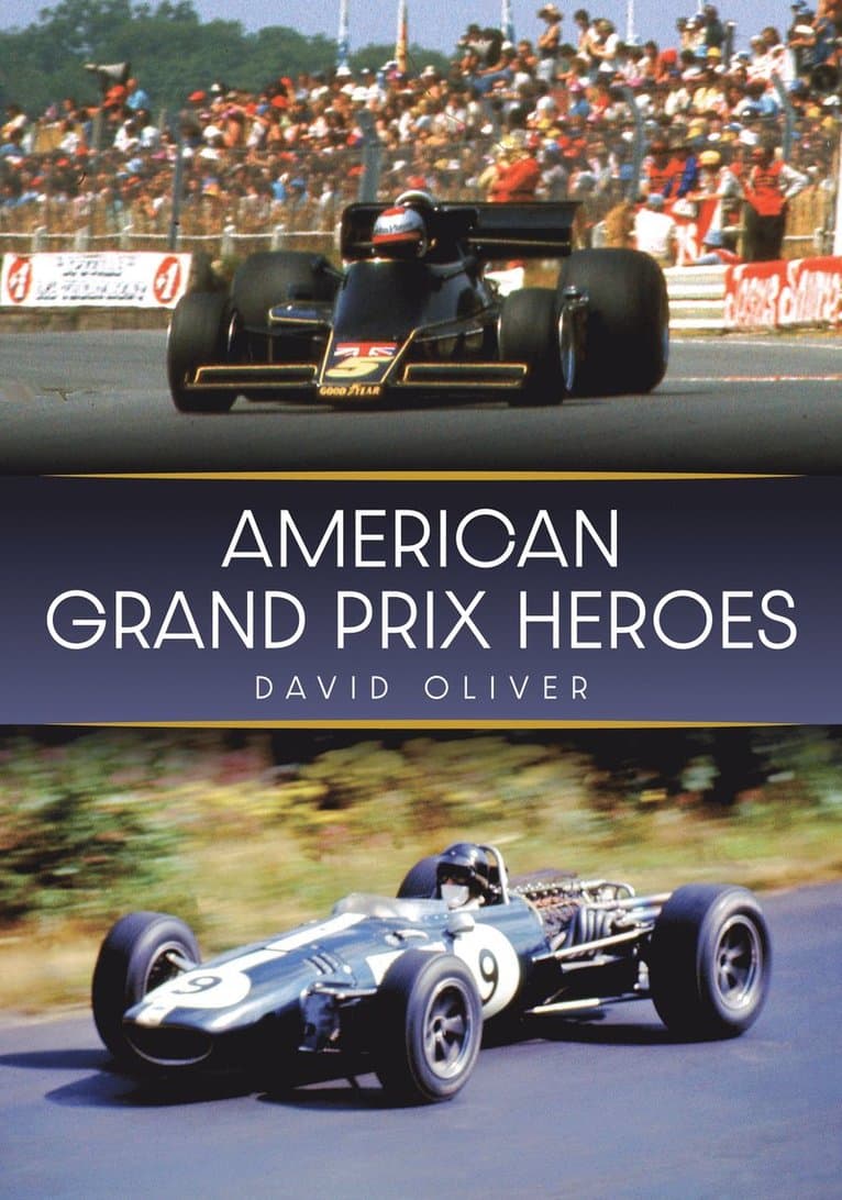 American Grand Prix Heroes