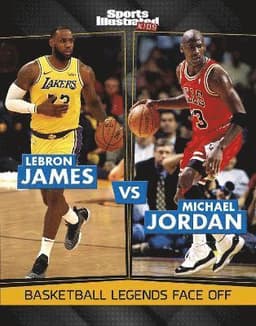 LeBron James vs Michael Jordan