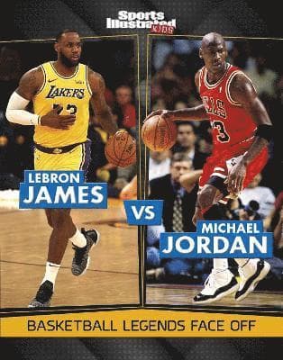 LeBron James vs Michael Jordan