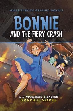 Bonnie and the Fiery Crash